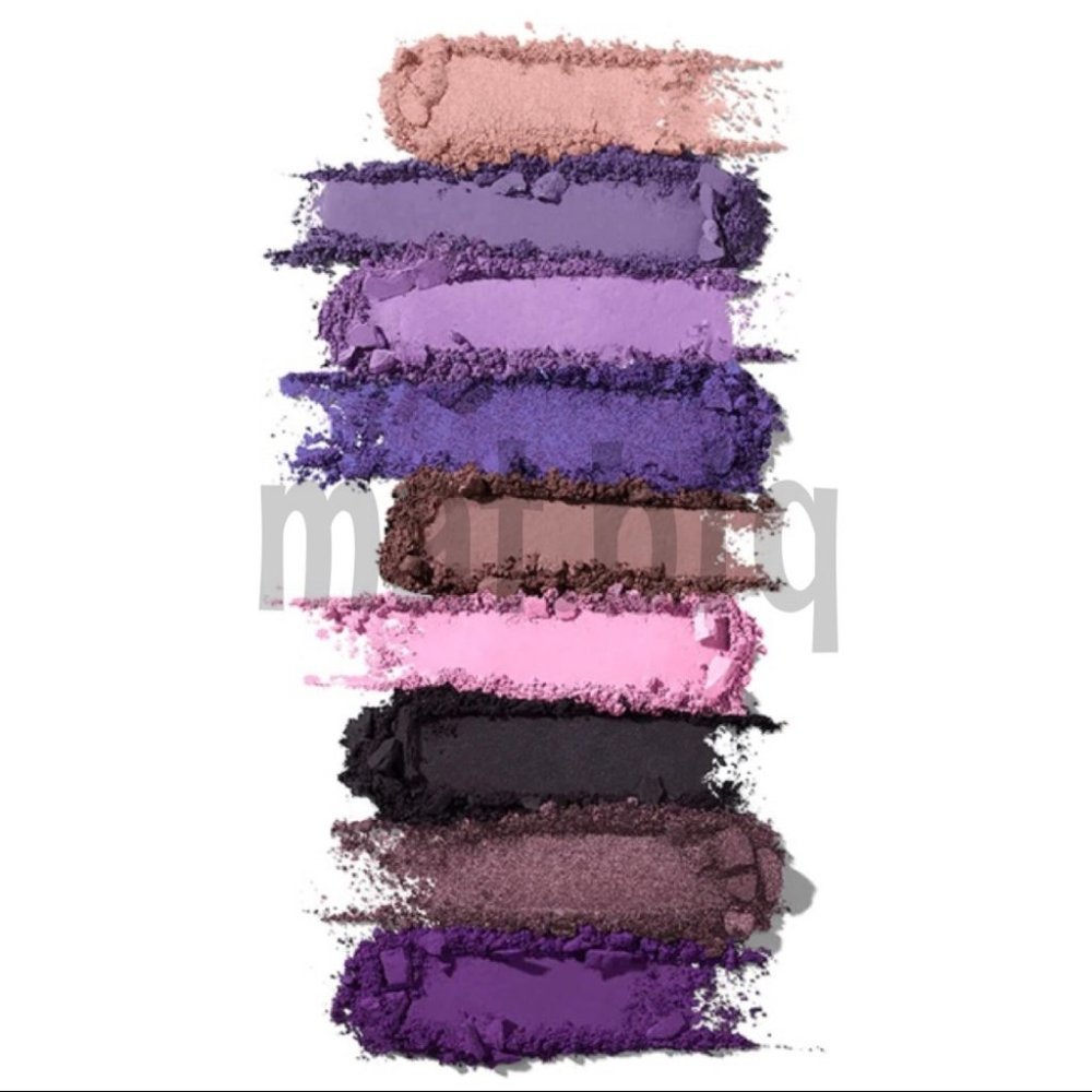 Morphe 9L Lavendaze Artistry Eyeshadow Palette - Picture 5 of 6